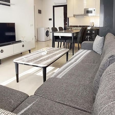 Apartmán Yekta Trade Center Alanya Exteriér fotografie