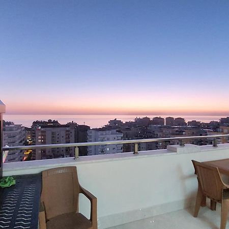 Apartmán Yekta Trade Center Alanya Exteriér fotografie