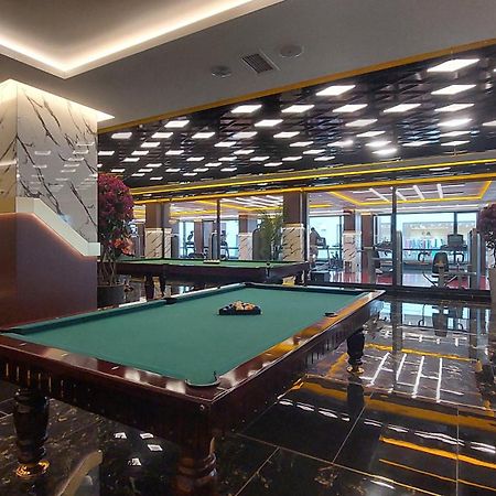 Apartmán Yekta Trade Center Alanya Exteriér fotografie