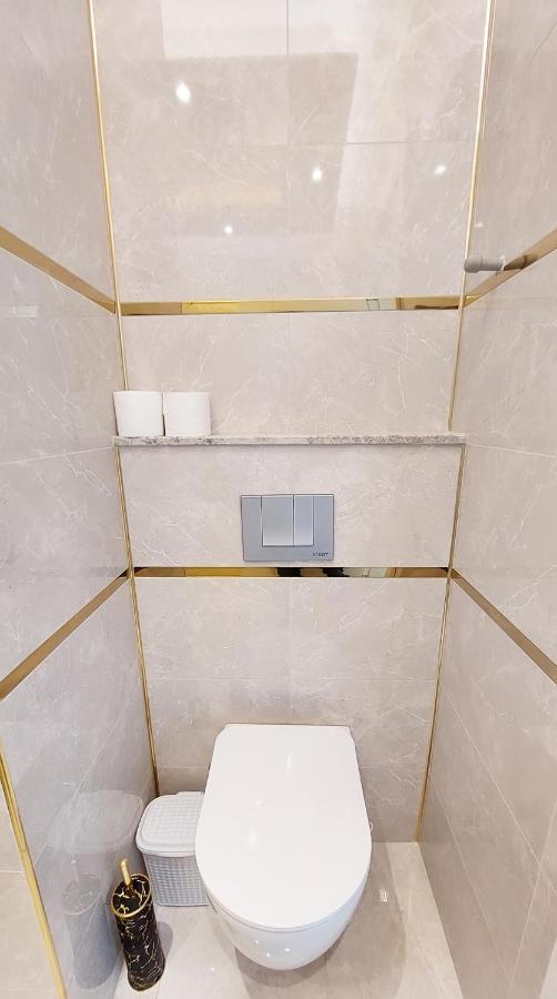 Apartmán Yekta Trade Center Alanya Exteriér fotografie