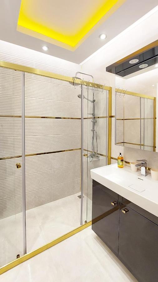 Apartmán Yekta Trade Center Alanya Exteriér fotografie