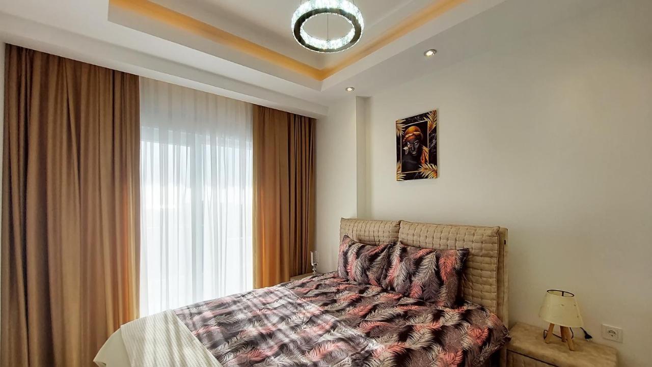 Apartmán Yekta Trade Center Alanya Exteriér fotografie