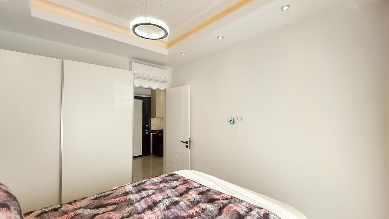 Apartmán Yekta Trade Center Alanya Exteriér fotografie