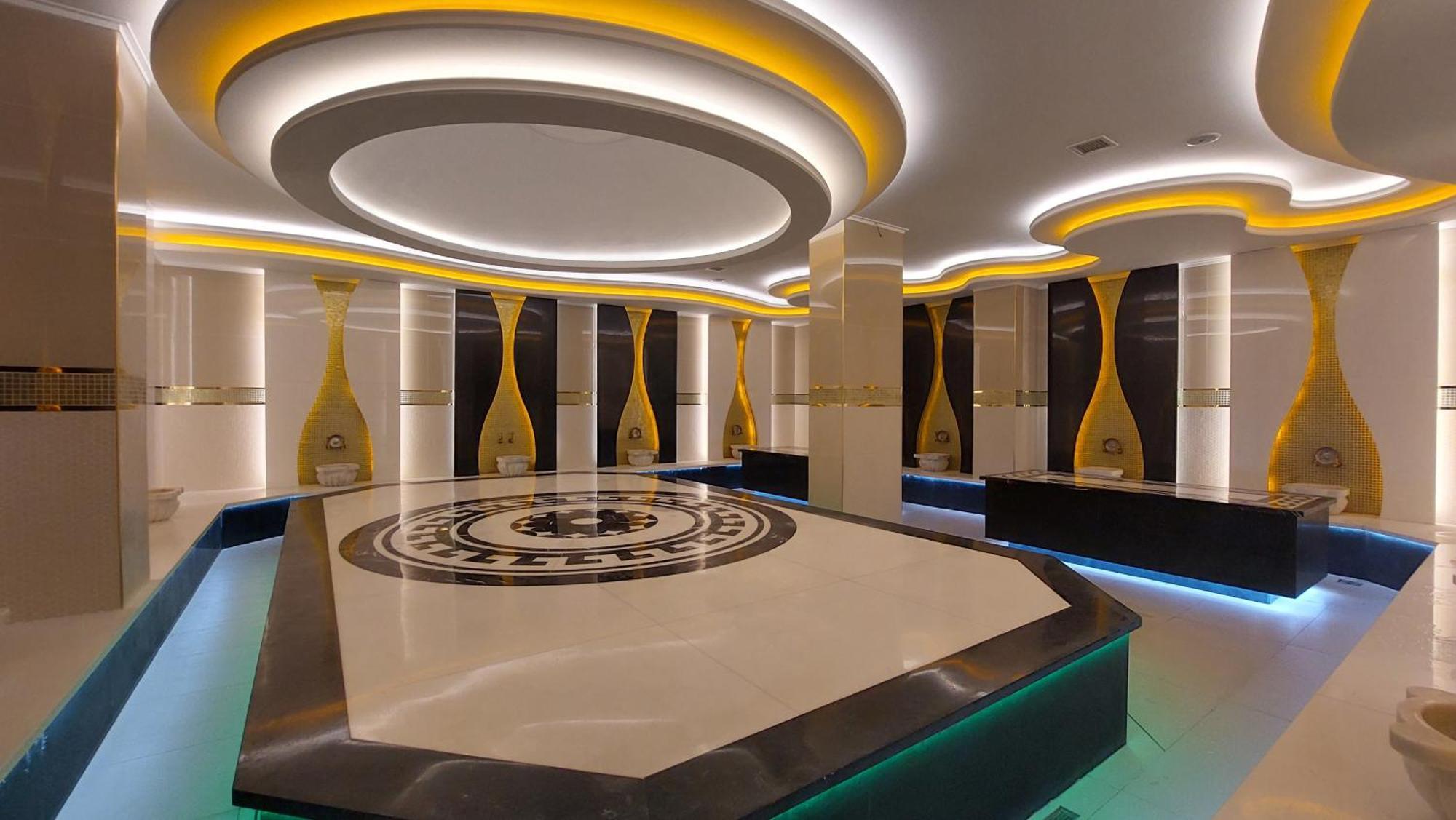 Apartmán Yekta Trade Center Alanya Exteriér fotografie