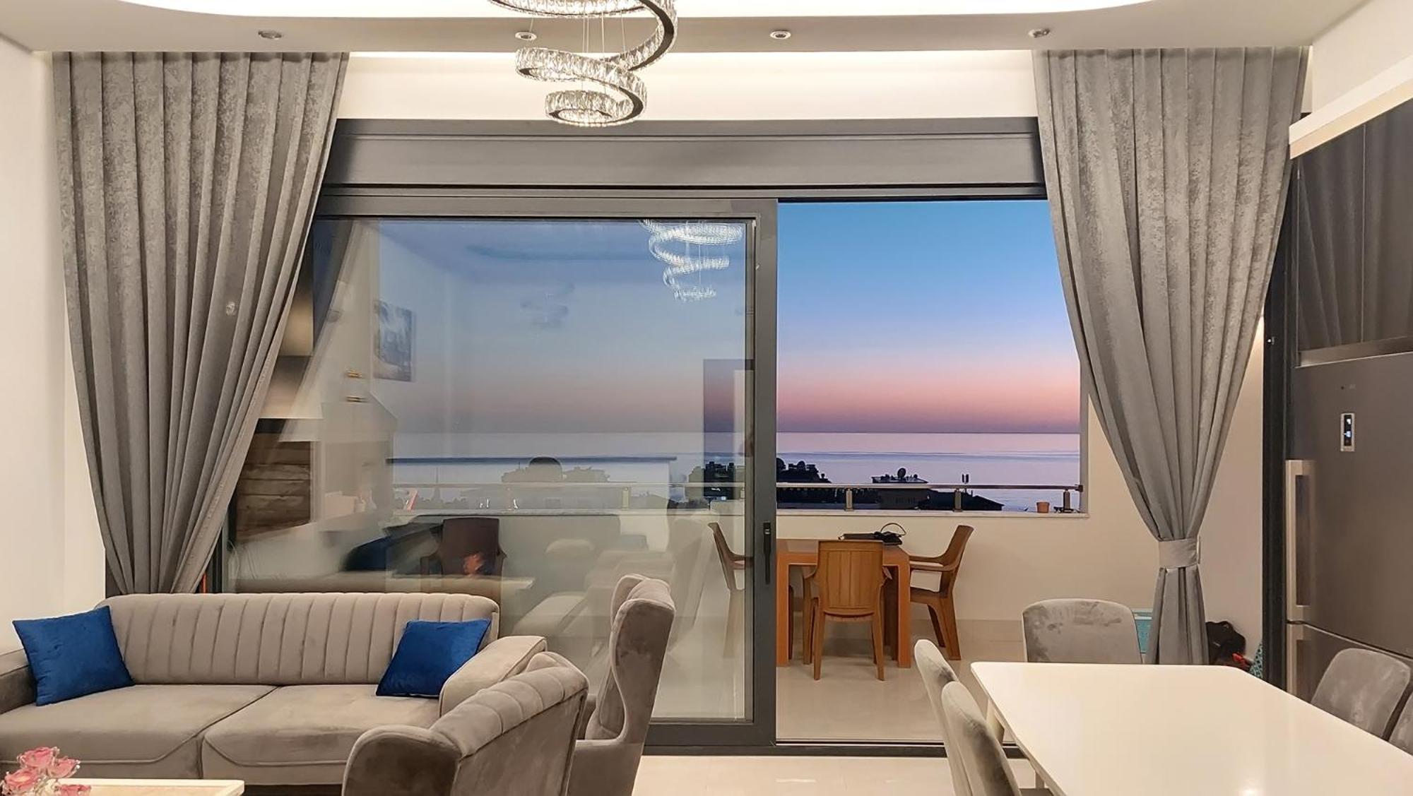Apartmán Yekta Trade Center Alanya Exteriér fotografie