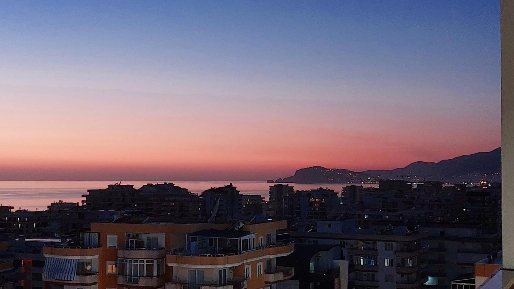 Apartmán Yekta Trade Center Alanya Exteriér fotografie